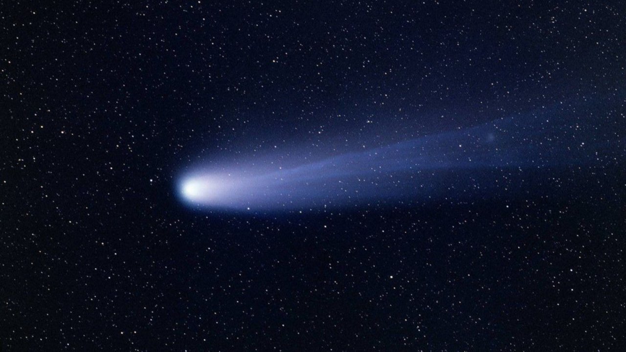 Cometa Halley