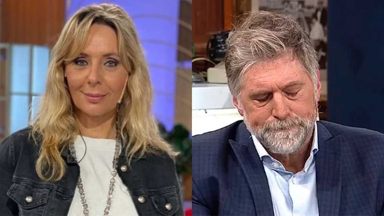 Horacio Cabak, América TV, televisión, Evelyn Von Brocke