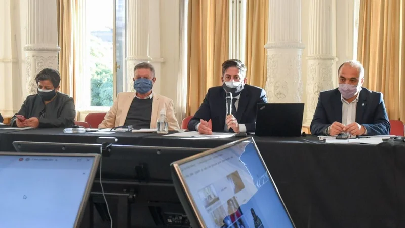 Clases presenciales: Ciudad mantiene la rebeldía y quedó expuesto el quiebre de Juntos por el Cambio