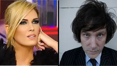 La pareja menos pensada: Viviana Canosa reveló un juego íntimo que mantuvo con Javier Milei La pareja menos pensada: Viviana Canosa reveló un juego íntimo que mantuvo con Javier Milei