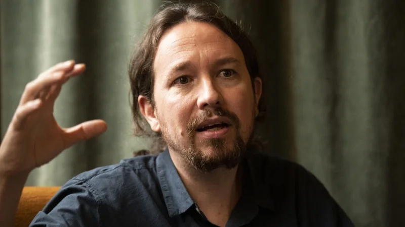 Tras perder en Madrid, Pablo Iglesias deja la política española