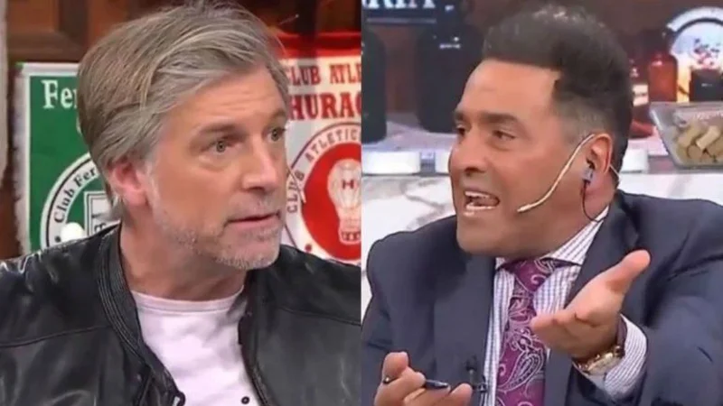 Mariano Iúdica cargó contra Cabak en su vuelta a la pantalla:  "¡Hacé todos los juicios que quieras!"
