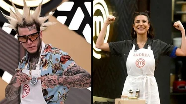 Martitegui quiso indagar sobre un nuevo romance en MasterChef