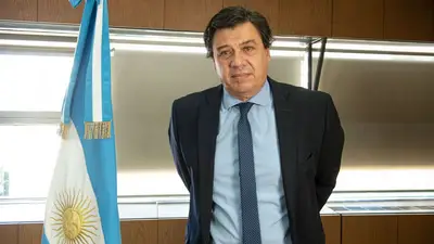 Moroni: "Vamos a reabrir las paritarias para que los salarios le ganen a la inflación" Moroni: "Vamos a reabrir las paritarias para que los salarios le ganen a la inflación"