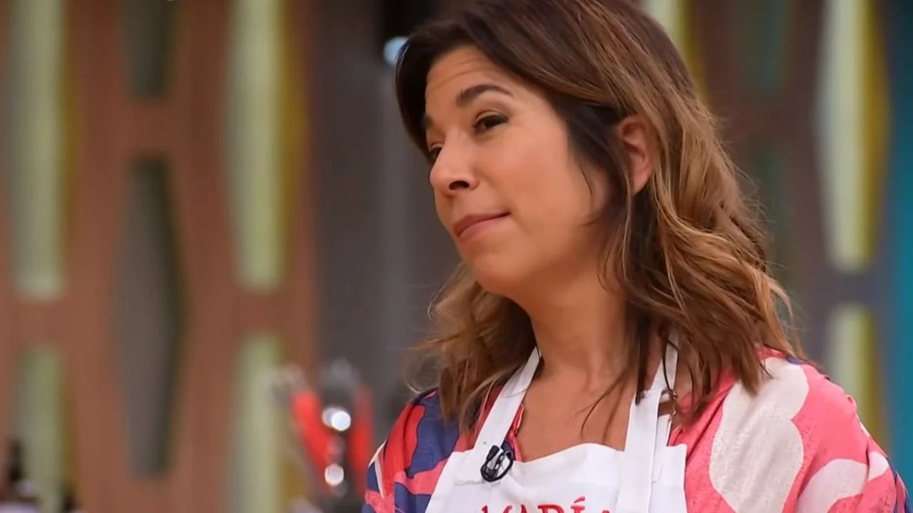 Masterchef Celebrity 2, María O´Donnell, Donato de Santis, televisión
