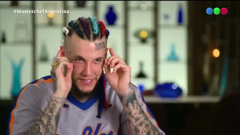 MasterChef: Alex Caniggia no estuvo en la gala de eliminación y quedó eliminado