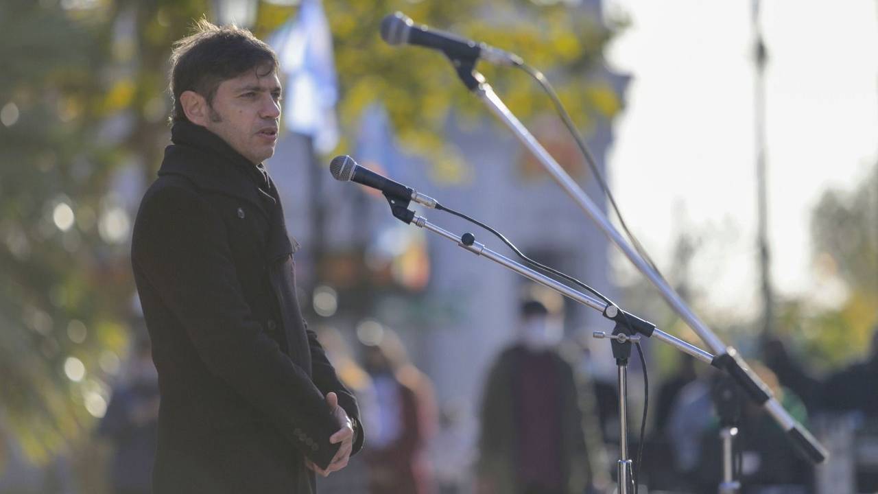 Kicillof