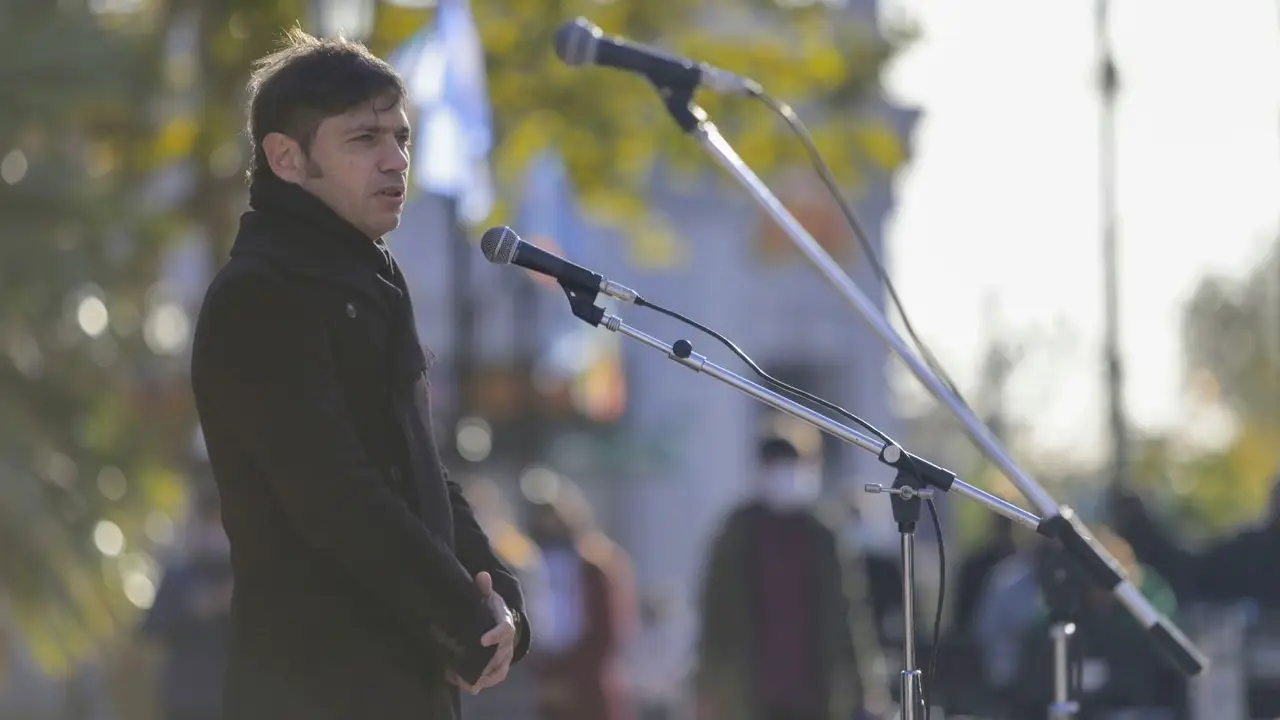 Kicillof