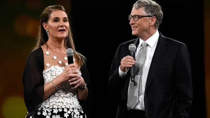 Bill y Melinda Gates divorcio