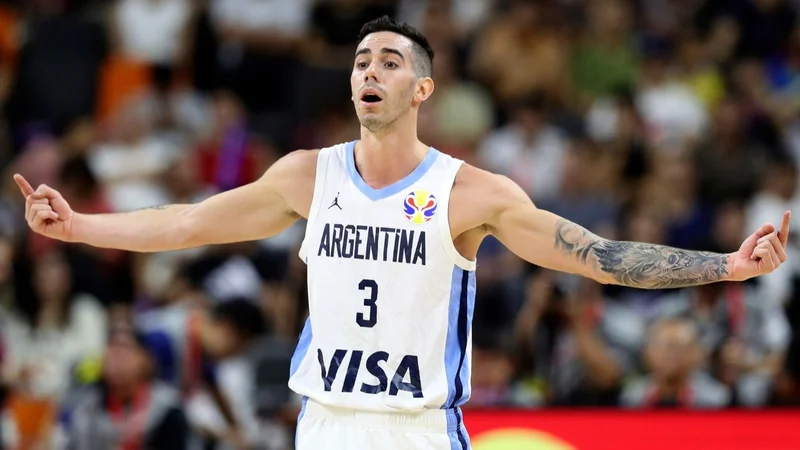 NBA, Luca Vildoza, basquet, Estados Unidos