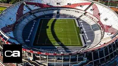 Copa América 2021: que estadios se usarán en Argentina y qué partidos habrá Copa América 2021: que estadios se usarán en Argentina y qué partidos habrá
