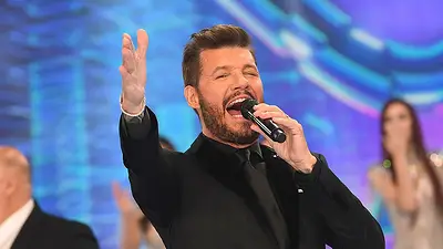 Marcelo Tinelli vacuna contra el Covid-19 Marcelo Tinelli vacuna contra el Covid-19