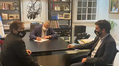 Alberto Fernández se sumó al rechazo del proyecto que privatiza Costa Salguero Alberto Fernández se sumó al rechazo del proyecto que privatiza Costa Salguero