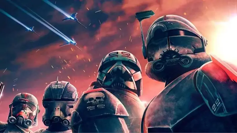 Star Wars  The Bad Batch