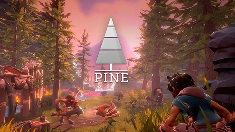 Pine 