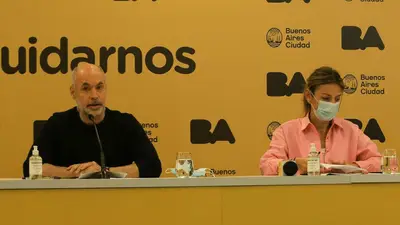 soledad acuña y horacio rodriguez larreta soledad acuña y horacio rodriguez larreta