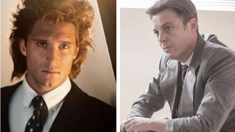 César Santa Ana. Luis Miguel, la serie. Netflix.