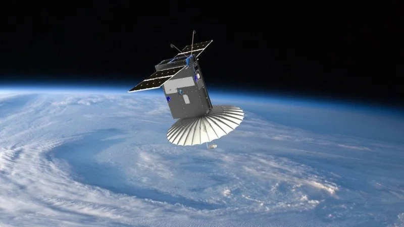 Satélite de la Universidad de La Plata UNLP, satélite universitario argentino