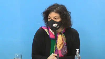 Carla Vizzotti Carla Vizzotti