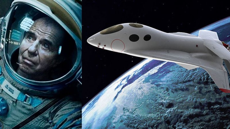 Carlos Menem vuelos suborbitales China estratósfera