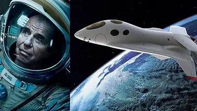 Carlos Menem vuelos suborbitales China estratósfera Carlos Menem vuelos suborbitales China estratósfera