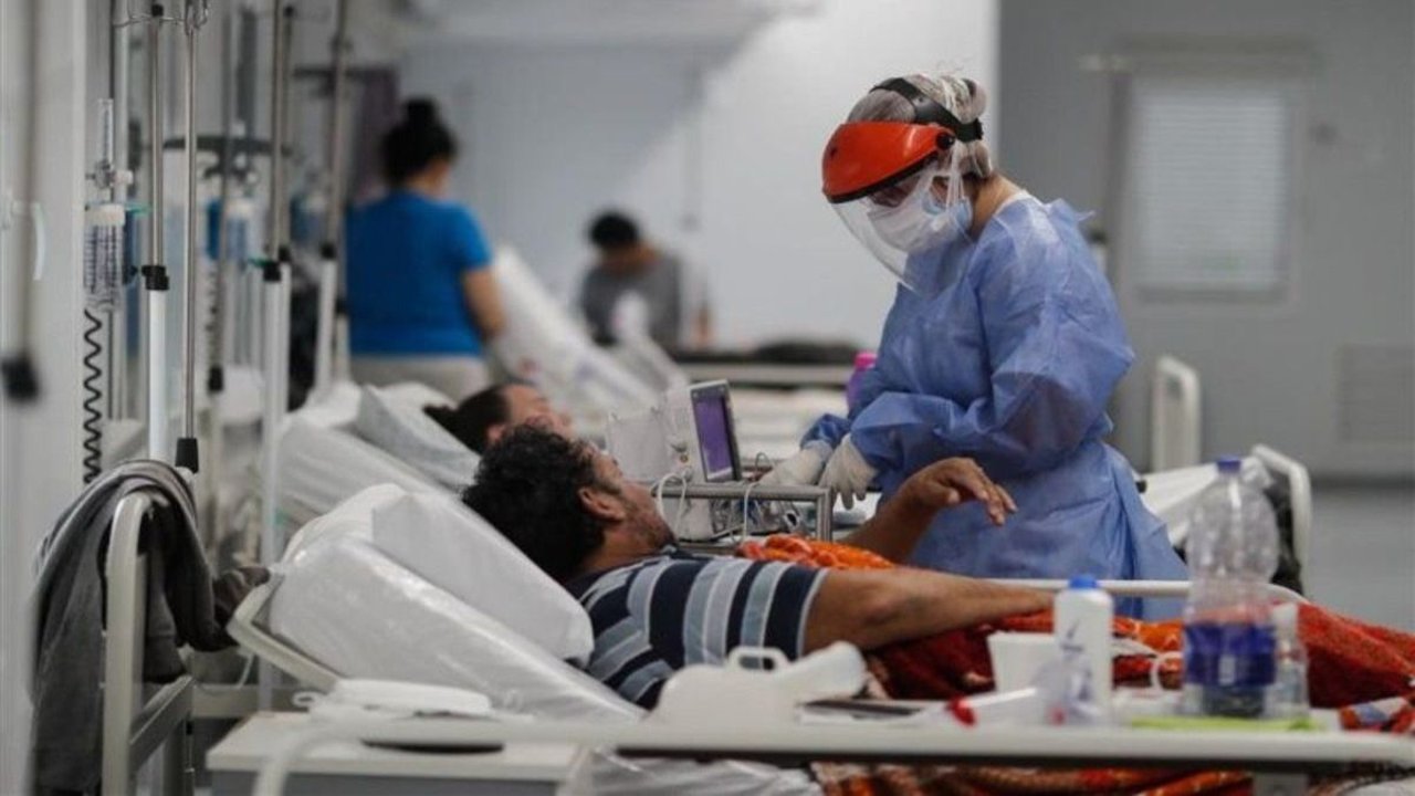 Coronavirus en Argentina