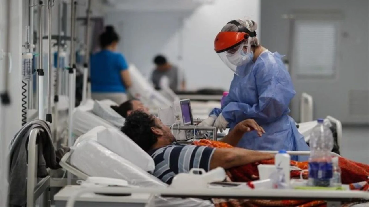 Coronavirus en Argentina
