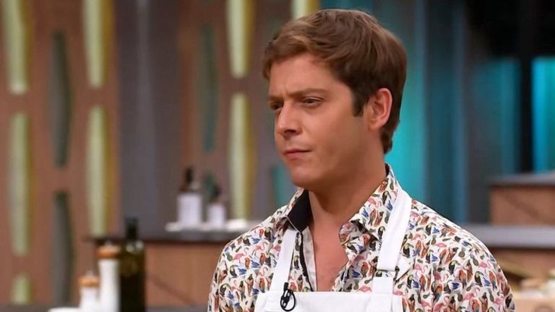 Gastón Dalmau MasterChef Celebrity 2