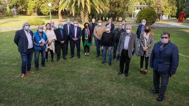 Obras sociales: fuerte respaldo de la CGT al gobierno y cruce a empresarios