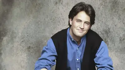 El elenco de "Friends" despidió a Matthew Perry El elenco de "Friends" despidió a Matthew Perry