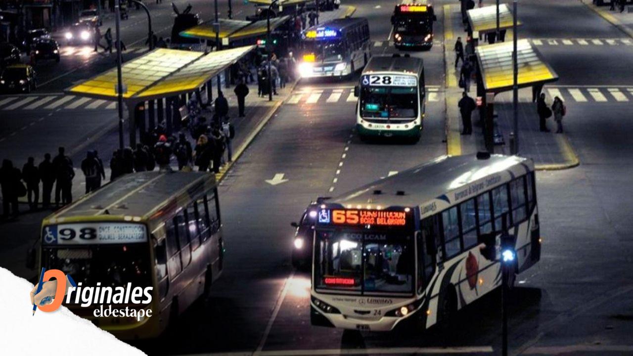 Transferencia de colectivos a CABA: para Nación no debería haber aumentos