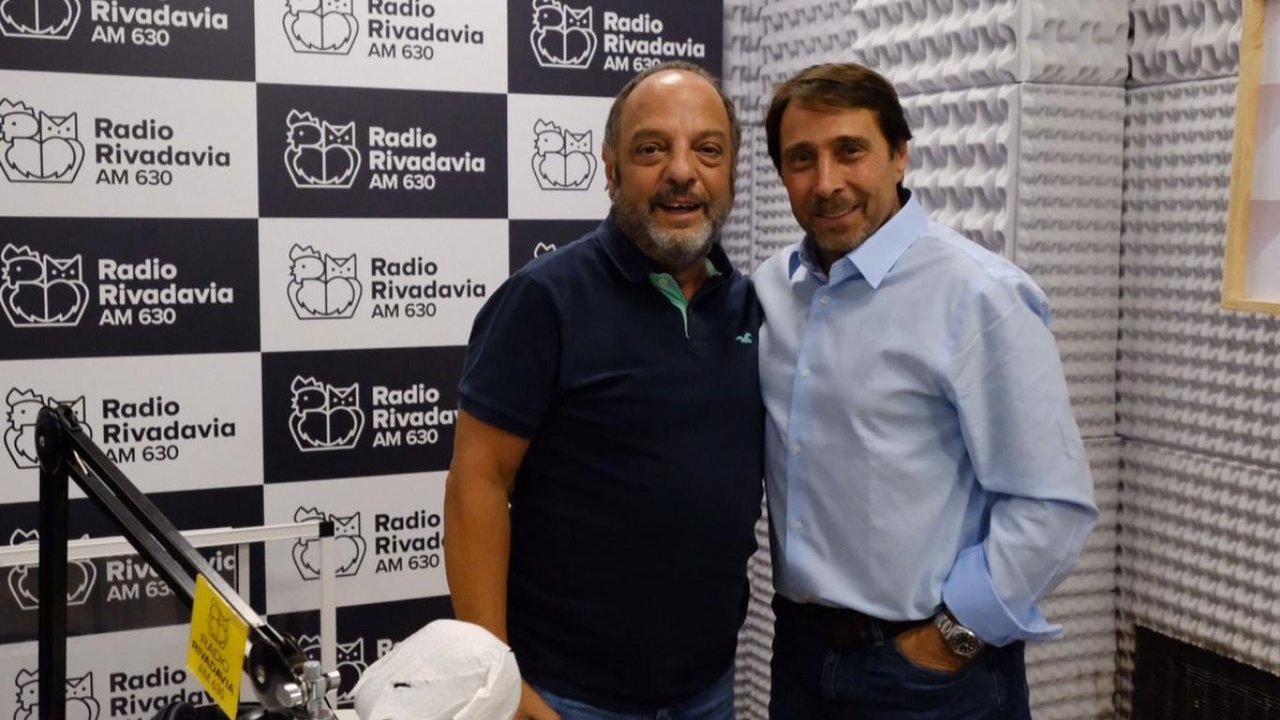 Baby Etchecopar Eduardo Feinmann