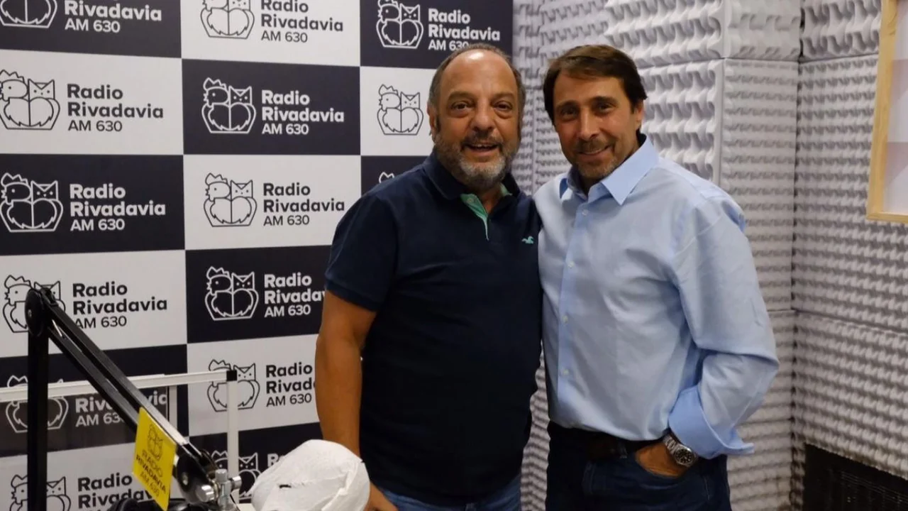 Baby Etchecopar Eduardo Feinmann