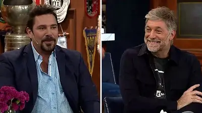 Matías Alé Horacio Cabak Matías Alé Horacio Cabak
