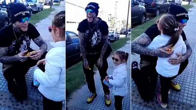 Alex Caniggia Alex Caniggia
