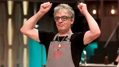 MasterChef Celebrity 2. Juanse. MasterChef Celebrity 2. Juanse.