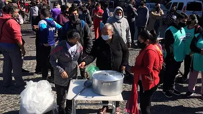 La ley de refuerzo de ingresos contra el hambre sigue sumando apoyo político La ley de refuerzo de ingresos contra el hambre sigue sumando apoyo político