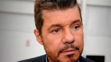 Fue figura del Bailando y reveló un acercamiento con Tinelli: "Había mucha piel"