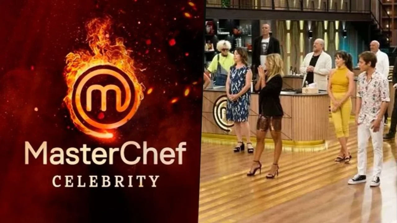 Participantes de MasterChef Celebrity 2