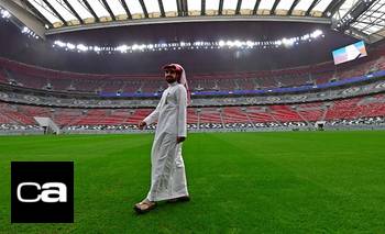 Los jerarcas del odio y su mundial manchado de sangre  | Mundial qatar 2022