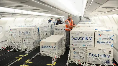 Sputnik V Sputnik V