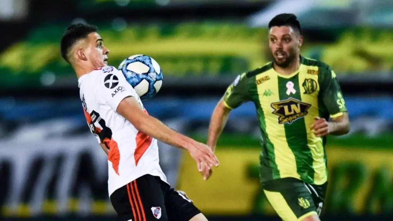 River, Aldosivi, fútbol argentino, Copa de la Liga, TV, vivo, streaming