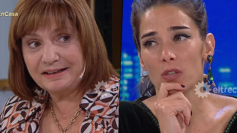 Juana Viale y Patricia Bullrich discuten sobre Macri
