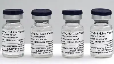 Vacunas contra COVID: avanzan reuniones con Israel por producción de nuevas dosis Vacunas contra COVID: avanzan reuniones con Israel por producción de nuevas dosis