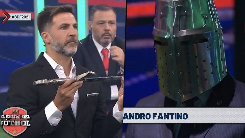 El Show del Fútbol con Fantino y Toti Pasman