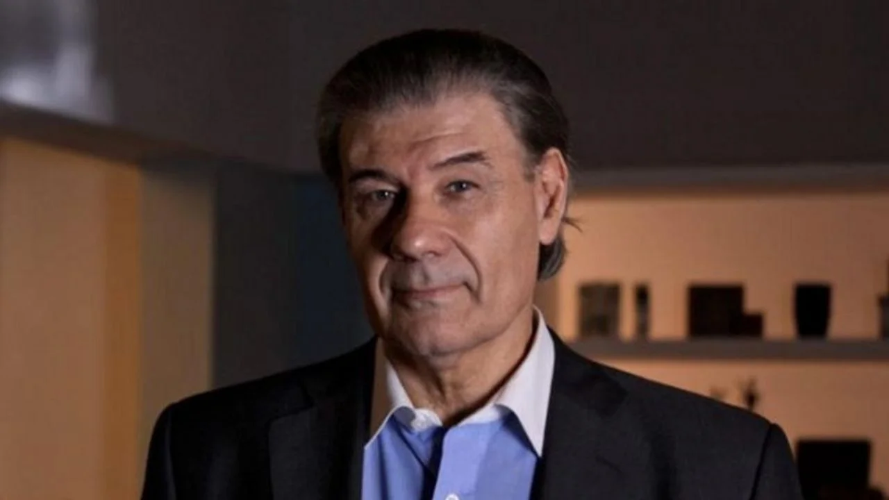 Víctor Hugo Morales.