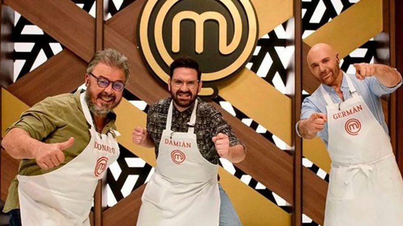 Masterchef Celebrity 2, Telefe, rating, TV, Masterchef