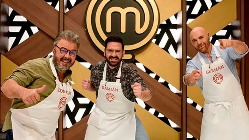 Masterchef Celebrity 2, Telefe, rating, TV, Masterchef