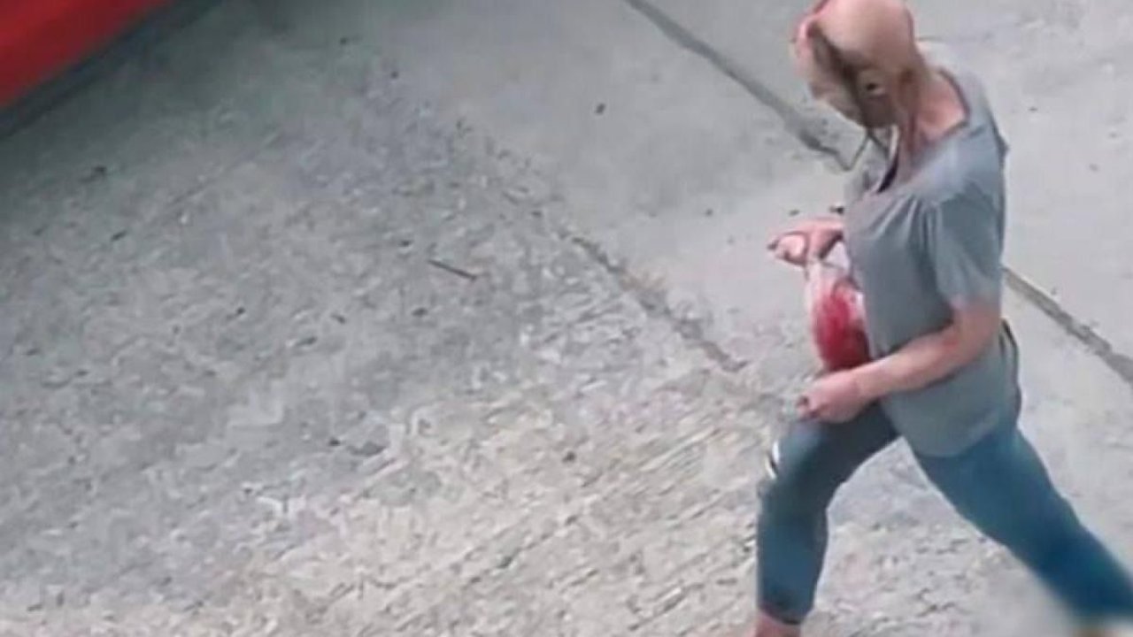 Zombies, video viral, Estados Unidos, TikTok