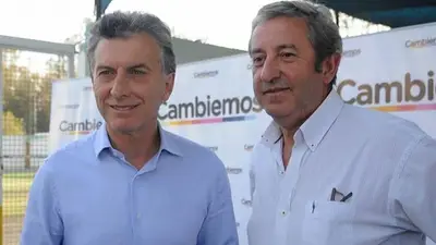 Interna en Juntos por el Cambio: Cobos destrozó a Macri por vacunarse en Estados Unidos Interna en Juntos por el Cambio: Cobos destrozó a Macri por vacunarse en Estados Unidos